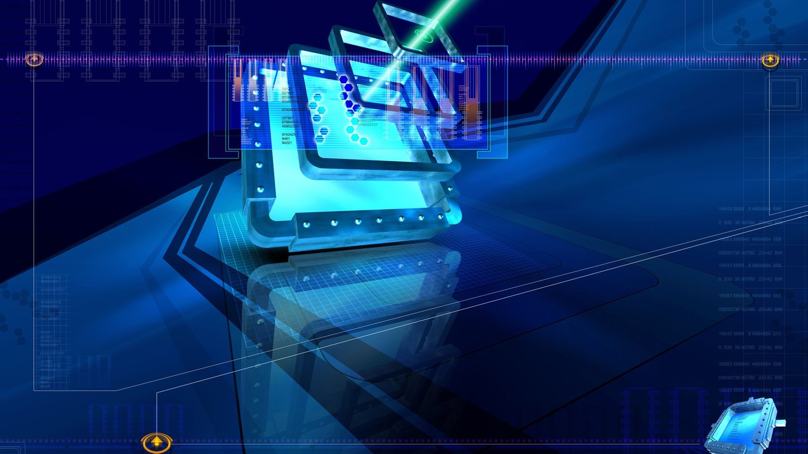 Digitalizing the world